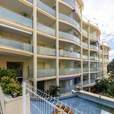 Lejlighed Font De Mar By Interhome *