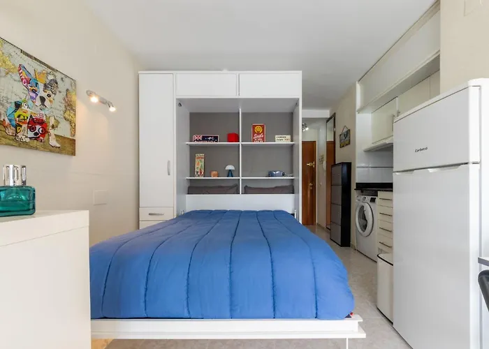 Apartament Font De Mar By Interhome Salou