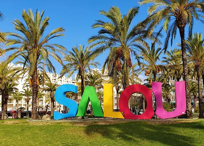 Font De Mar By Interhome Salou