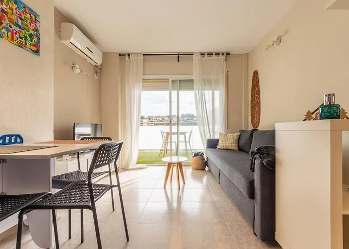 Font De Mar By Interhome Apartman Salou