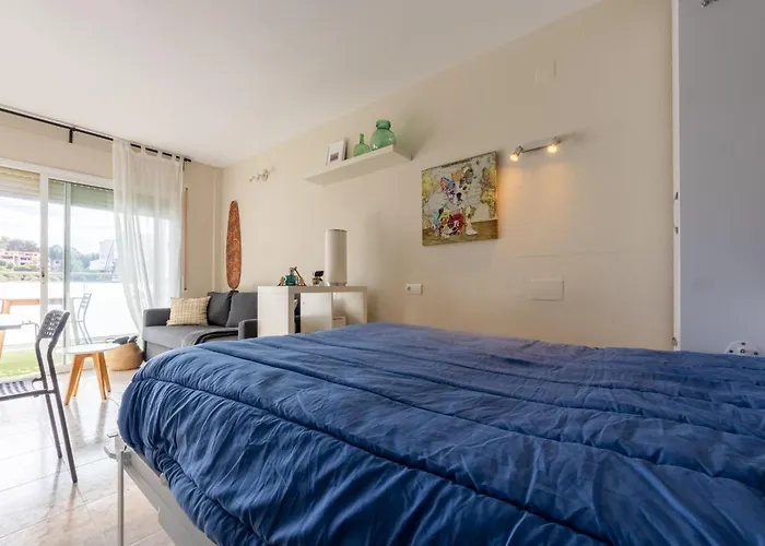 Font De Mar By Interhome Apartman Salou