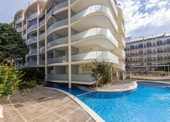 Font De Mar By Interhome * Salou