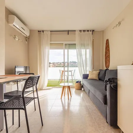 Font De Mar By Interhome Apartment Salou