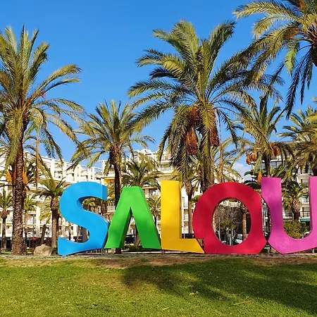 Font De Mar By Interhome Salou